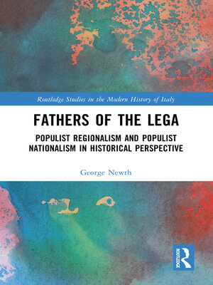 cover image of Fathers of the Lega